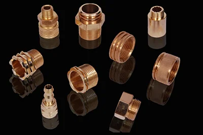 Brass Hydraulic Fittings, Manufacturer, India
