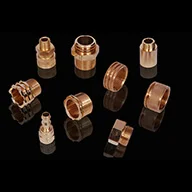 Brass Hydraulic Fittings Manufacturer, Supplier, India