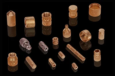 Brass Moulding Insert Supplier, Dealers, India, Australia, Saudi arabia