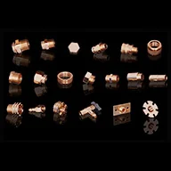 Brass Turned Components Manufacturer, Suppliers, India