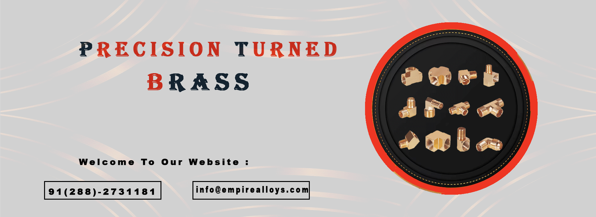 Brass Precision Parts, Manufacturer, India, Gujarat